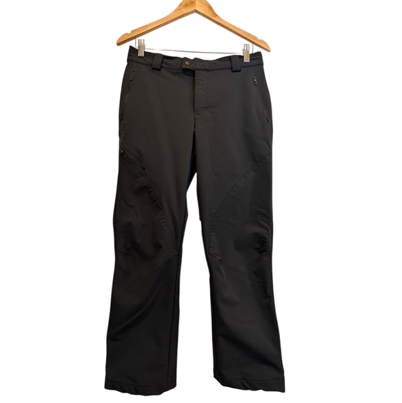 Eastern Mountain Sports Pants - Eastern Mountain Sports  Women's Soft Shell Black Pants Size 6